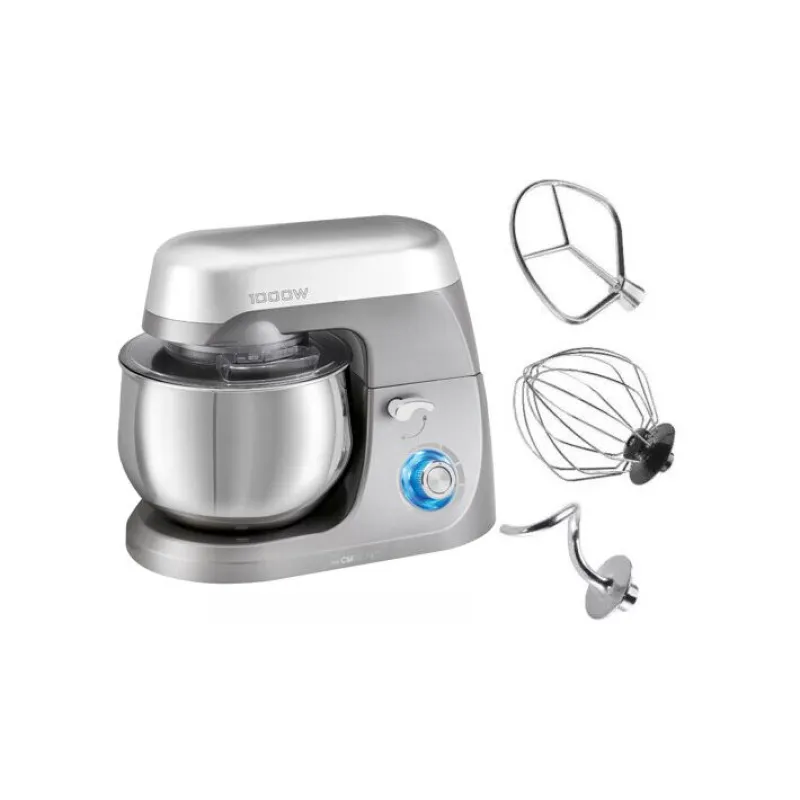 Кухонний комбайн Clatronic KM 3709 Titan